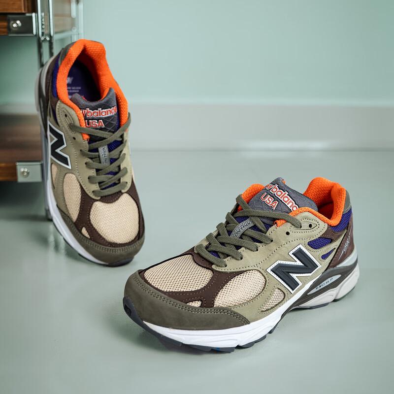 New Balance 990 Series Unisex Casual Shoes