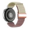 18mm Universal Smartwatch Strap Magnetic Buckle Design Woven Band