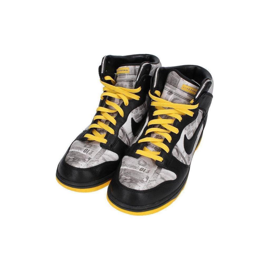 Nike Dunk High Supreme Tz Laf Flom 378127-001