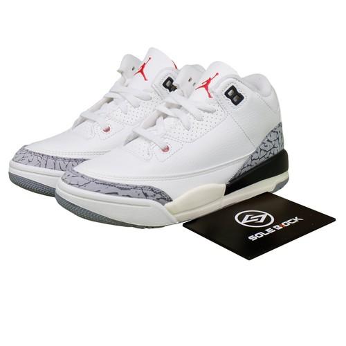 Air Jordan Air Jordan 3 Retro PS White Cement Reimagined DM0966-100