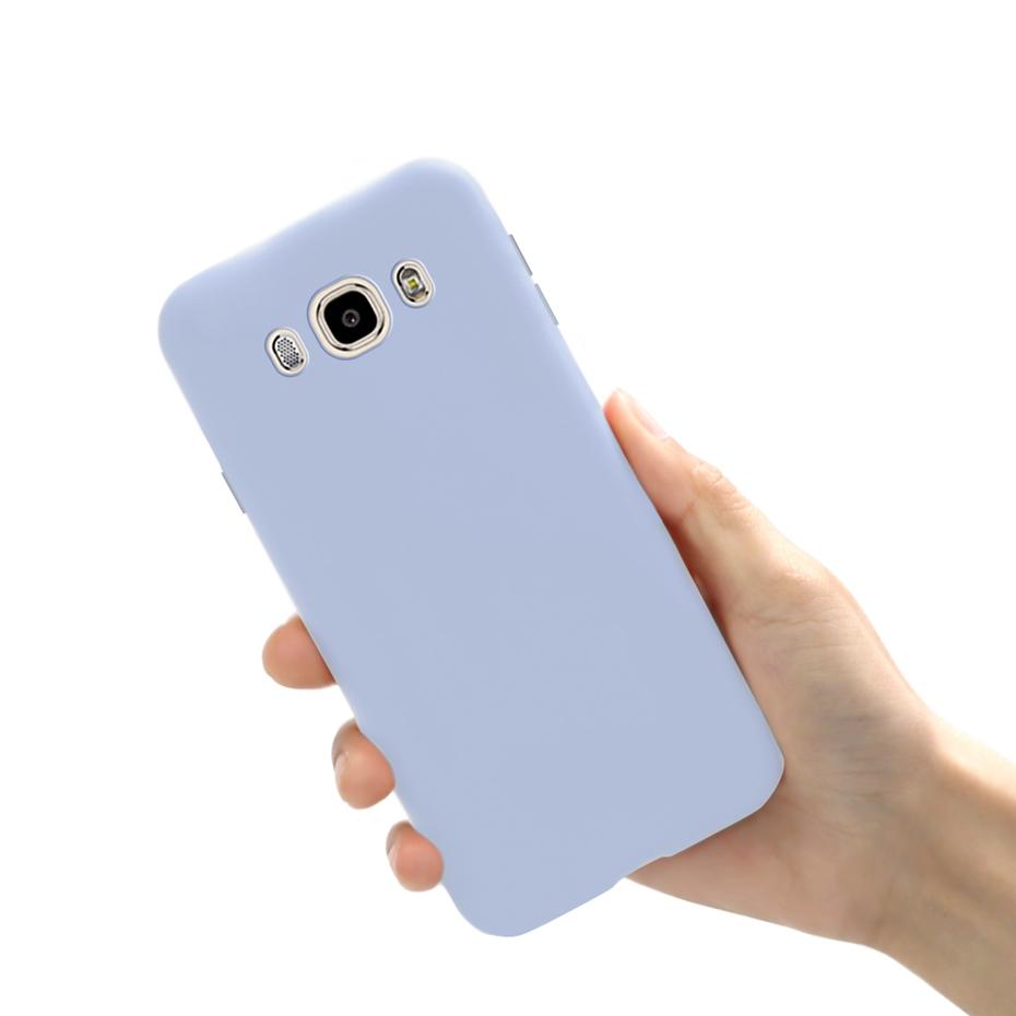 Phone Case For Covers Samsung Galaxy J7 2016 Case Cover For Samsung J7 2016 Soft Protective Cover For J 7 2016 J710 Fundas Coque