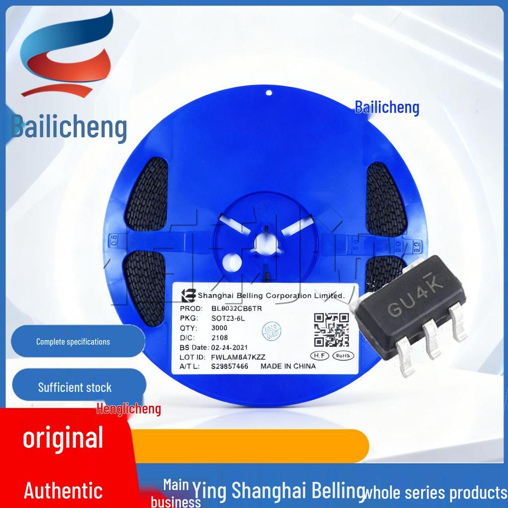 BL8028CB5TR SOT23-5 Step-down Power Supply Chip