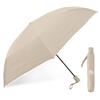 Parasol [Large, Approximately 1m Wide, Lightweight, 160-210g, Folded To 4.5cm] This Japanese-made Umbrella Offers 100% UV Protection, Complete Blackou