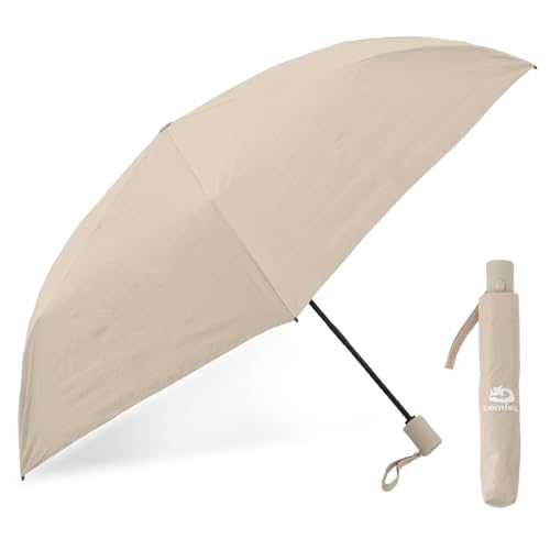 

Parasol [Large, approximately 1m wide, lightweight, 160-210g, folded to 4.5cm] This Japanese-made umbrella offers 100% UV protection, complete blackou