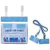 Skater Outing Pocket Pouch Pochette with Shoulder Belt 2WAY Disney Frozen 23 Height 11 x Width 14 x Depth 3cm ODKP2-A