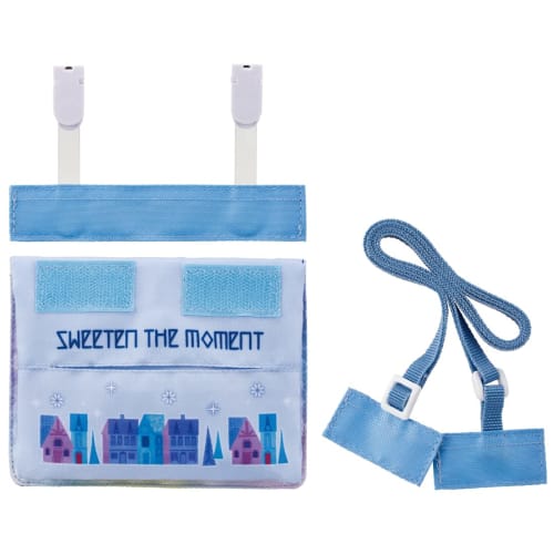 Skater Outing Pocket Pouch Pochette with Shoulder Belt 2WAY Disney Frozen 23 Height 11 x Width 14 x Depth 3cm ODKP2-A