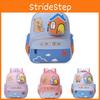 Versatile Charming Cartoon Backpack For Young Kids In Soft Pastel Color Variants