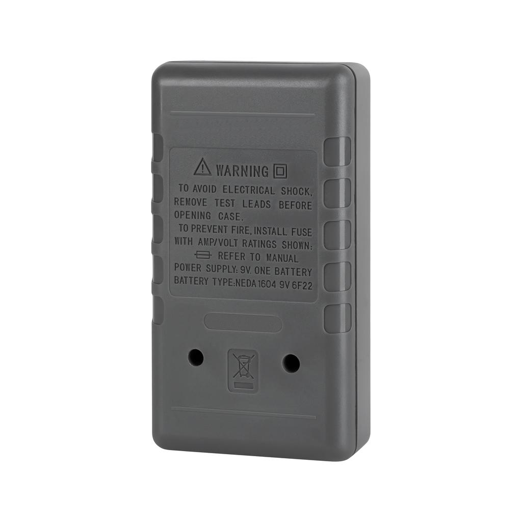 REBEL RB838 v.2 multimeter