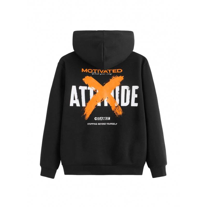 Couple Hoodie Casual Fashion Versatile Long Sleeve Trend Autumn Sports Fleece Pullover