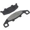 AHL compatible motorcycle brake pad kit for Kawasaki GPX400R/GPZ400R/ZZR400/Zephyr 400