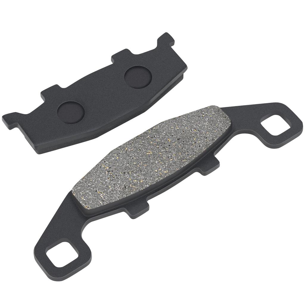 AHL compatible motorcycle brake pad kit for Kawasaki GPX400R/GPZ400R/ZZR400/Zephyr 400
