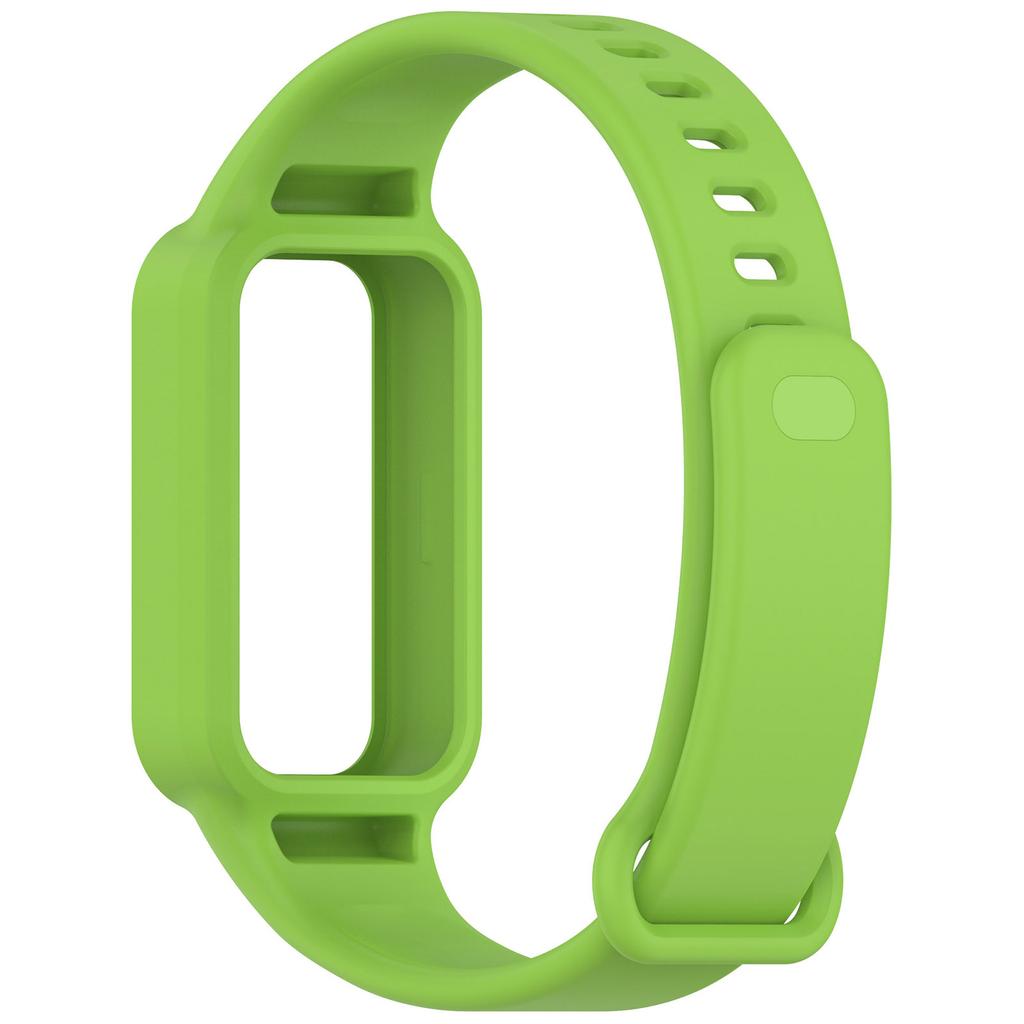 Braccialetto Flessibile in Silicone Impermeabile Resistente al Sudore Antigraffio Cinturino Per Xiaomi Smart Band 9 Active Braccialetto Impermeabile