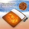 Foot Warmer USB Foot Heater Thermal Foot Heating Pad Soft Plush Warm Foot Cover Electric Heating Feet Warmer For Home Bedroom