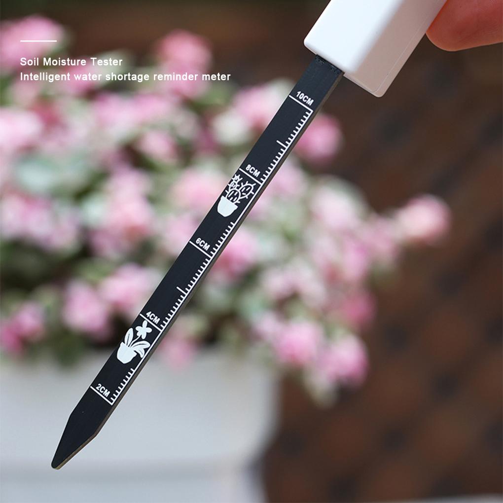 Soil Moisture Meter For Indoor Plants Adjust Moisture Levels Boost Growth Plant Moisture Meter