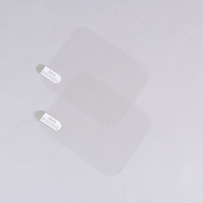 2 Adet Dash Cam Elektrostatik Etiket Elektrostatik Film Cam Koruyucu Ekran Koruyucu