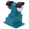 Mini Bench Grinder Fit for Makita 18V 21V Battery Polisher Electric Sander Small Benchtop Grinding Machine for Craft