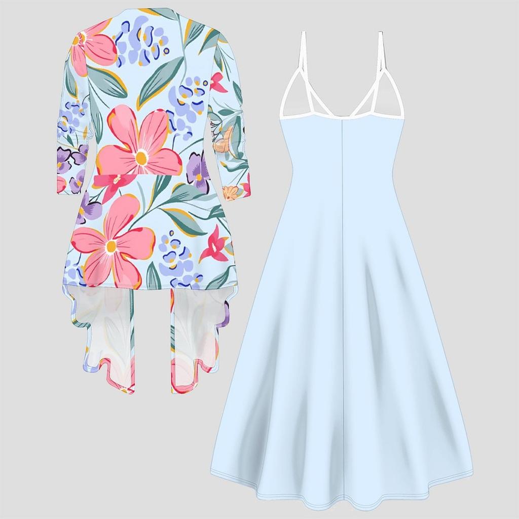 3D Baskılı Takım Elbise Ceket, Çeşitli Renk ve Şekillerde Çift Baskı Moda Baskısı, Çeşitli Sahne Moda Stillerine Uygun