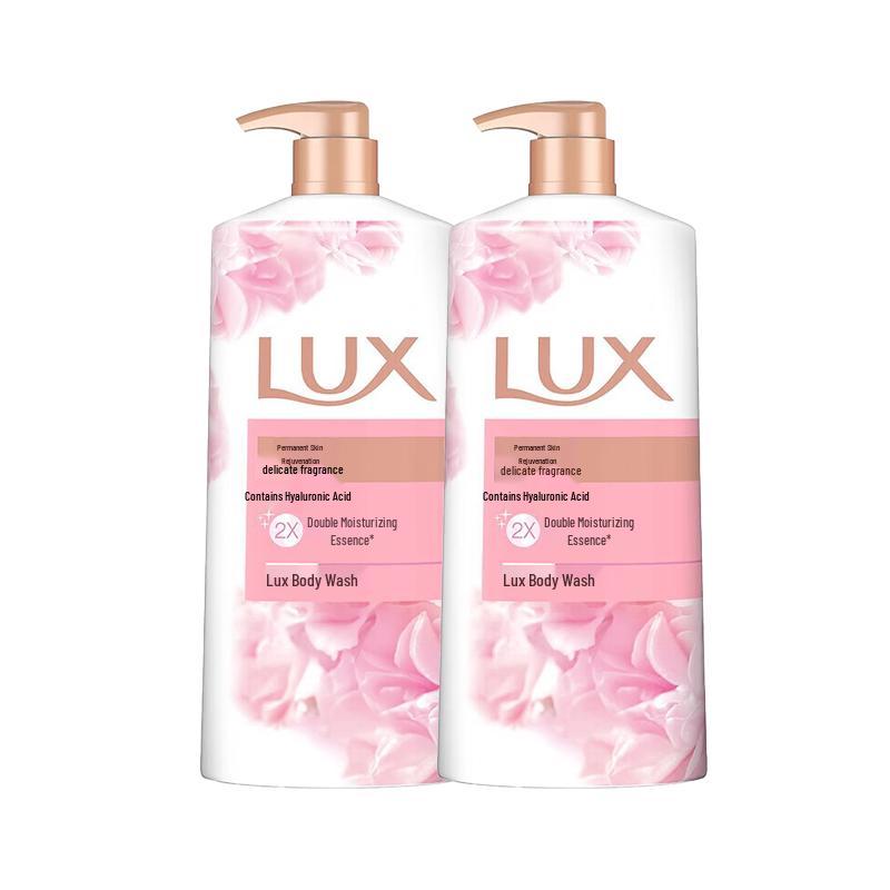 

LUX Delicate Skin Fragrance Body Wash