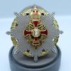 Exquisite Replica Austro Hungarian Breast Star Order of Franz Joseph WWI Imperial Austria Honor Medal Military Souvenir Gift