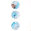 Doggy Waste Bags Disposable Leakproof with Tail Clip for Hiking Home Outdoor Small 1 and 10
