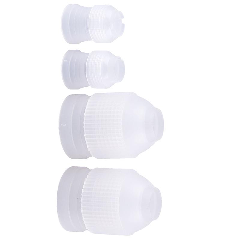 Hot Coupler Adaptor Cake Decorating Icing Piping Nozzle Tip Bag Tip Nozzles