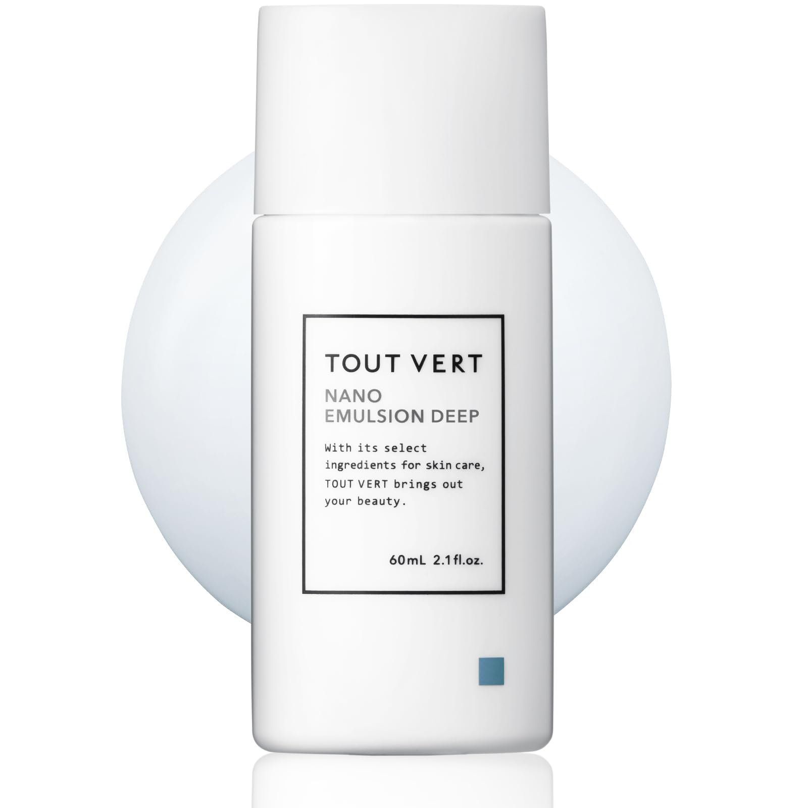 Tuveil Nano Emulsion Deep for Dry and Sensitive High Inner High Concentration of Ceramides Hyaluronic Acid High-Concentration Ceramide Emulsion,