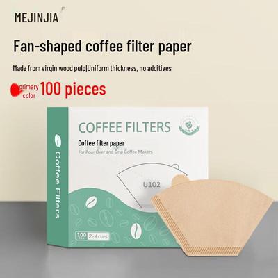 Meijinjia Einwegfilter für Kaffee & Aufgüsse