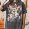 Vintage Legolas Shirt, Lord of the Rings Retro 90s Bootleg T-Shirt, LOTR Graphic Tee, Middle Earth Fan Gift, Unisex Shirt