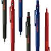 Rotring rOtring 600 Ballpoint Medium Gift Suitable for Officially Product Number 2032577 Pen, Black, Nib, Oil-Based, Boxed, Knock-Type, Drafting,