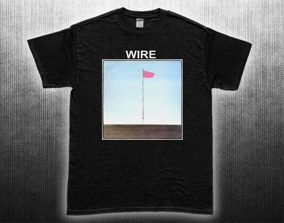 Wire - T-Shirt