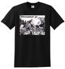 DINOSAUR JR T SHIRT Dinosaur Vinyl Cd Cover SMALL MEDIUM LARGE XL Unisex T-Shirt