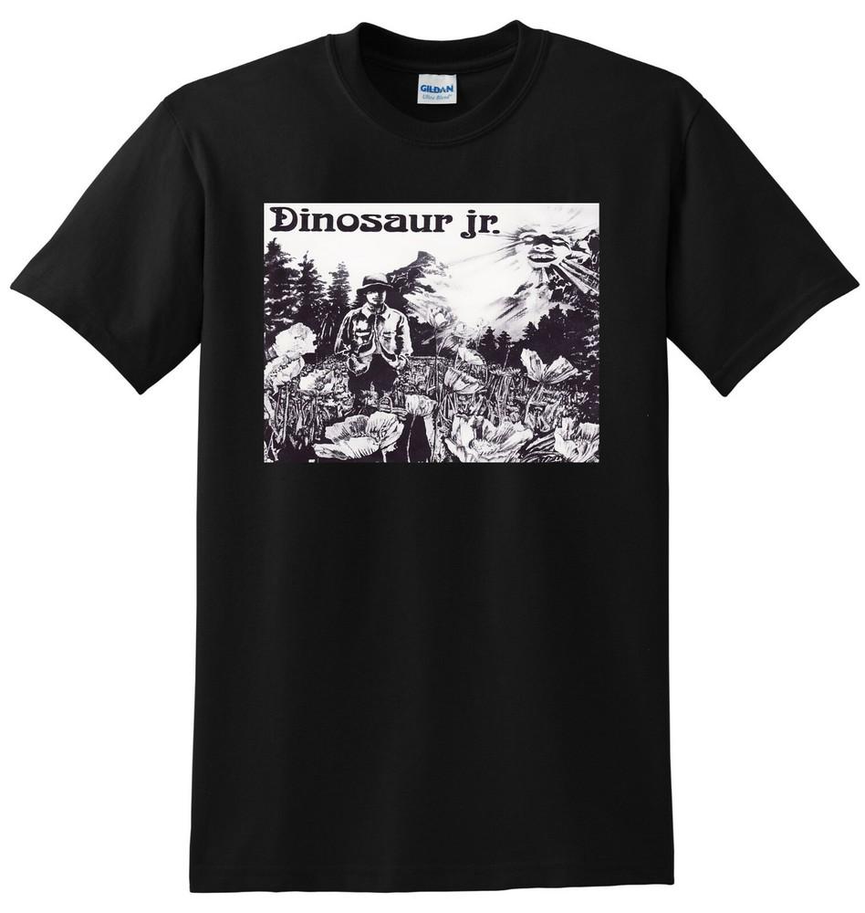 DINOSAUR JR T SHIRT dinosaur vinyl cd cover SMALL MEDIUM LARGE XL Unisex T-Shirt XXXL