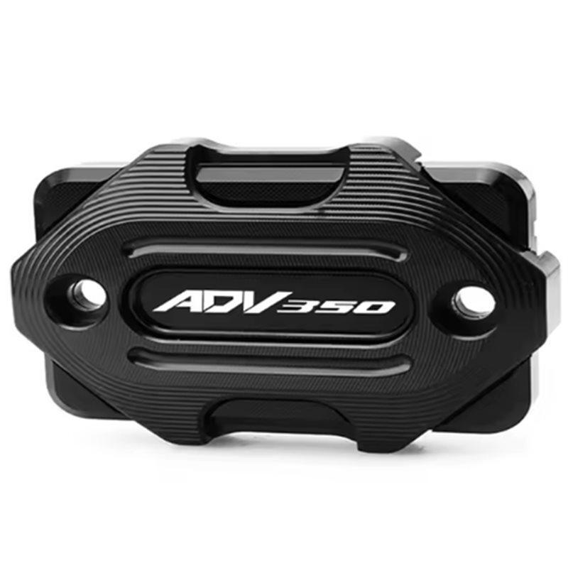 Motorcykeltillbehör Frambroms Kopplingsvätskebehållare Lock Tankkåpa Motor För Honda ADV-350 ADV-350 350 ADV-350