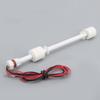Plastic PP Float Switch 200mm WaterProof Liquid Level Controller Double Floaters Durable Level Detection Indication Alarm