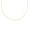 ANIA HAIE Disc Station 925 Silver Necklace N063-01G