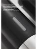 Manual Wall-Mounted Foam Soap & Shower Gel Dispenser for Bathrooms