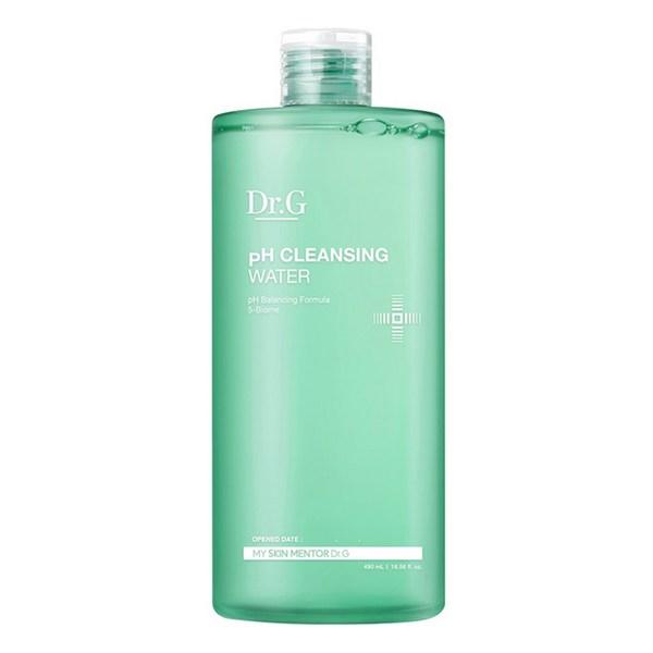 

Очищающая слабокислая вода Dr.G, 490мл, 1 шт.