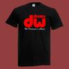 DW Drums Cymbaler Herr Svart Storlek S-5XL