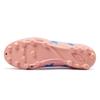 Asics CooRay Football X  DS Light Pro Comfortable AG (Rubber Short Studs) Artificial Turf Football Shoes Unisex Football Shoes Pink 1103A116-700