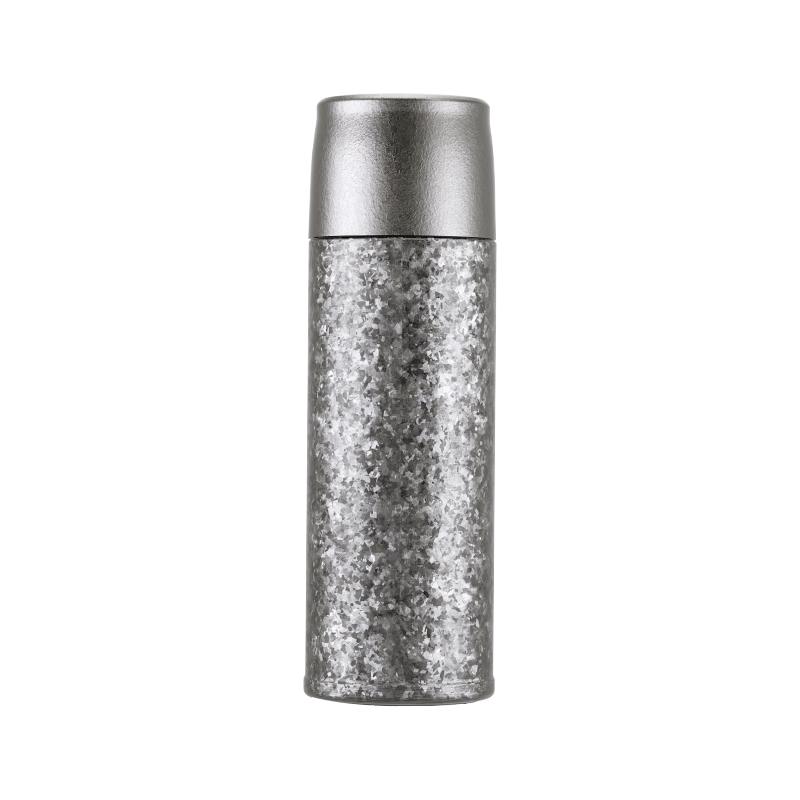 PAKCHOICE Pure Titanium Insulated Water Bottle