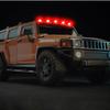Reusable Solar Powered Cab Lights Wear Resist Truck Pickup Warning Lamp  Car Roof