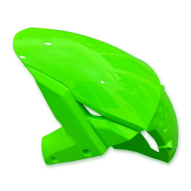 ZX10R Motorcycle Front Fender Mudguard Splash Guard Wheel Protection Cover Fit For Kawasaki Ninja ZX-10R 2020-2022 2023 2024