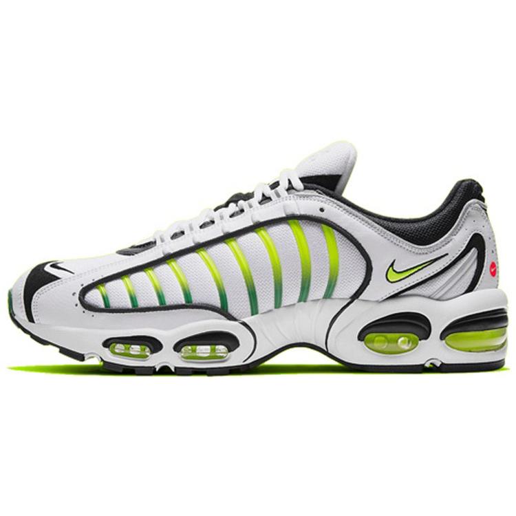 Nike Air Max Tailwind 4 White Volt Black