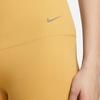 New Nike Zenvy Sports Pants Women's Wheat Gold DQ6016-725