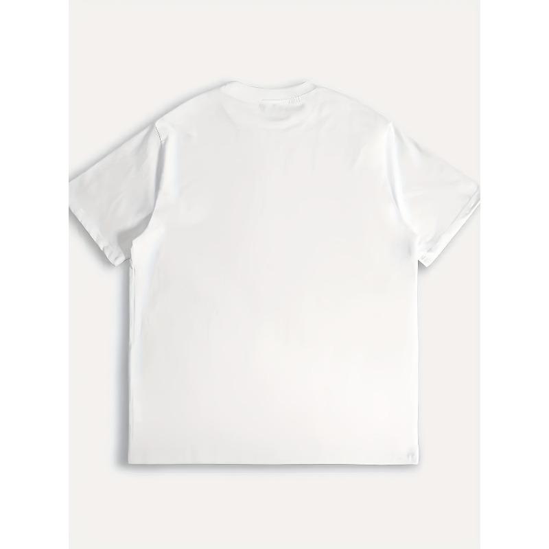 European Size Ladies Valentine's Day Butterfly Heart Print T-Shirt - Soft Crew Neck Long Sleeve Shirt, Colorful Butterfly and Heart Design