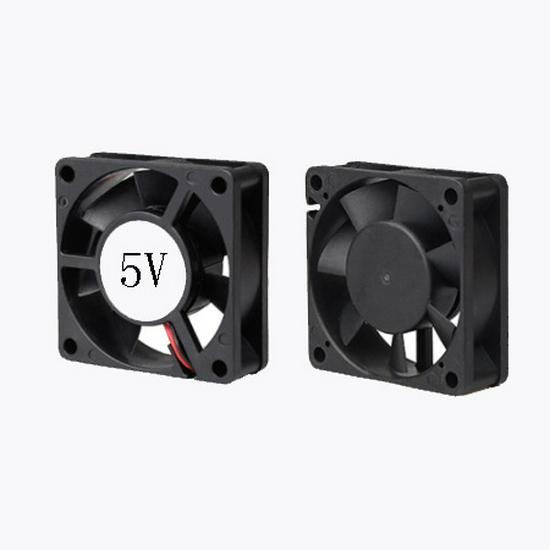

6cm 6020 Axial Cooling Fan - 5V, 12V, 24V for Inverter Cabinets 6cm Fan Guard