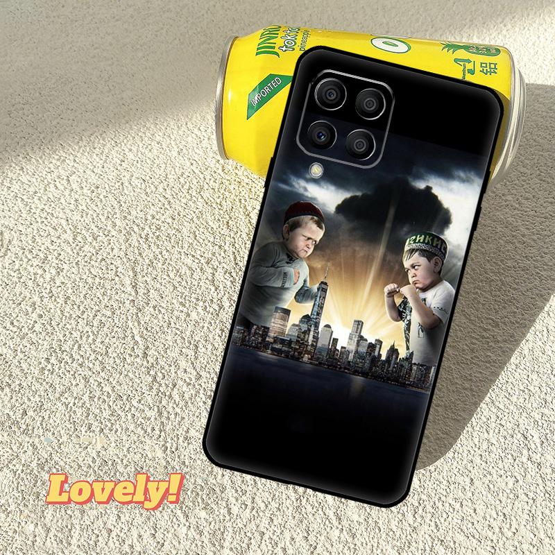 

Funny Hasbulla Fighting Meme Case For Samsung Galaxy M11 M55 M14 M34 M54 M12 M32 M52 M15 M13 M06 M16 M36 M56 M31 M53 M35 Samsung M56