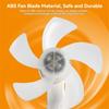 Quiet Adjustable Ceiling Fan with Light LED Remote-Control Fan Light  for Living Room and Bedroom