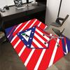 1PC Atletico Madrid Extra Large Non-Slip Floor Carpet, Office, Family, Bedroom, Studio - Large Area Rug Indoor Rugs, Vibrant Colors-A259