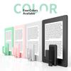Lightweight Wireless Page Turner Clicker 120mAh Rechargeable Remote for Student Presentation Home Reading Video Control